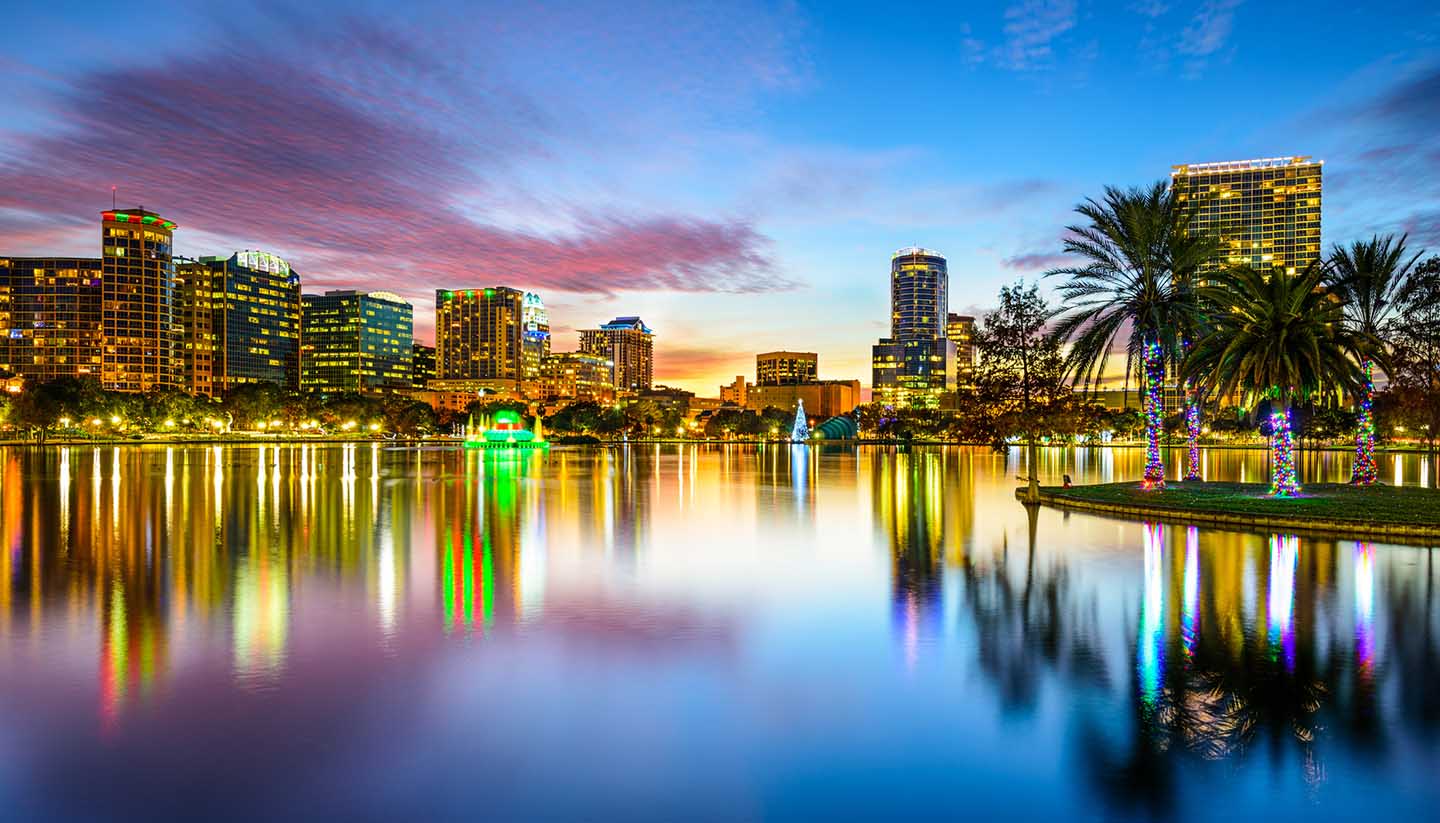 Orlando World Travel Guide