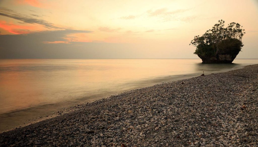 Vanuatu - Pangi beach-Pentecostes-Vanuatu